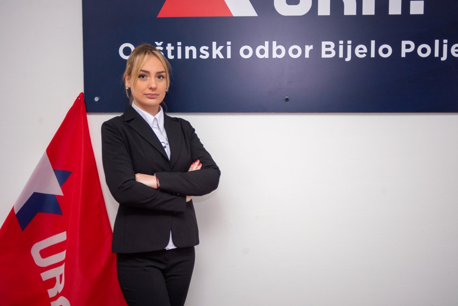 Osnovan Forum mladih URE u Bijelom Polju, Otović predsjednica