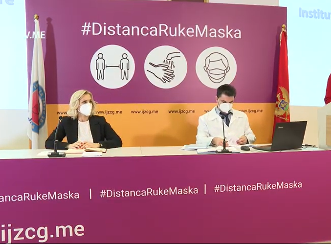 UŽIVO: Zabranjen međugradski vikendom, zabrana izlaska od 21 do 5, lokali rade do 18 sati