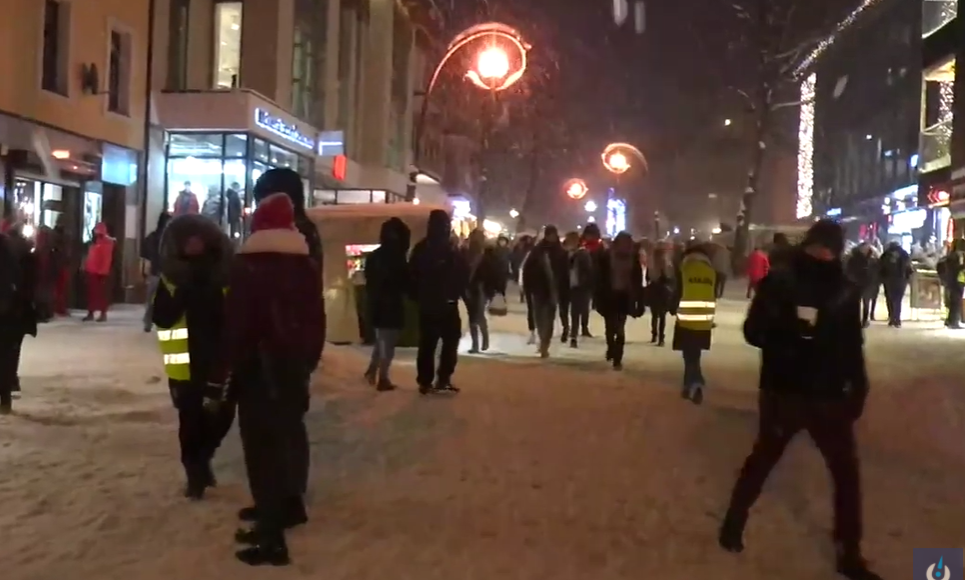 Vikend na poznatom skijalištu obilježile tuče i pijanke (VIDEO)