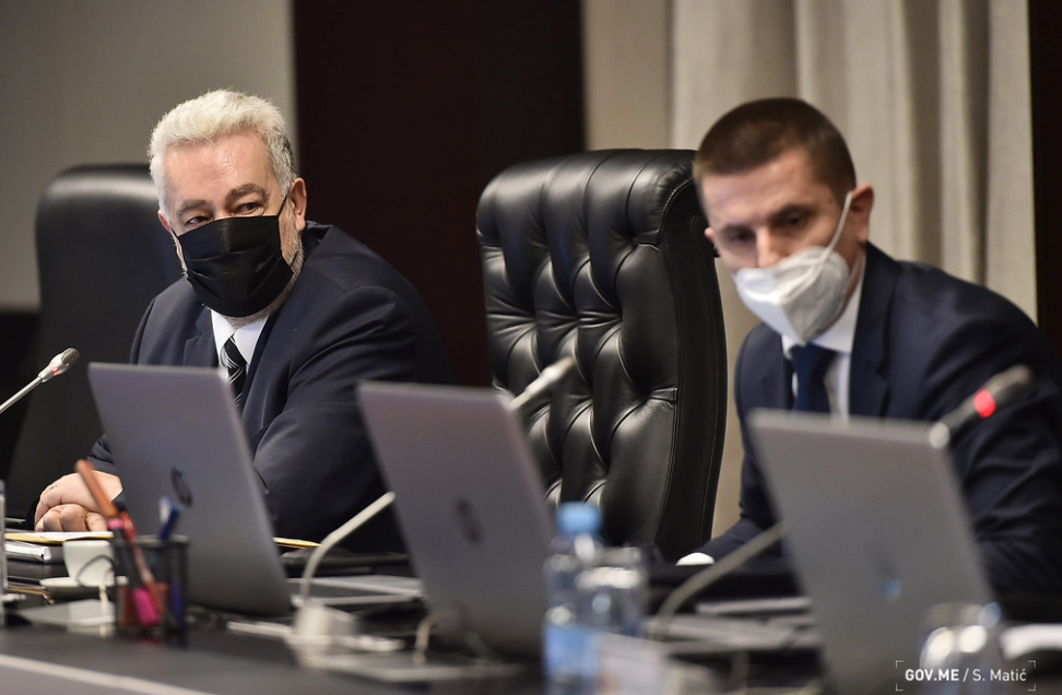 Vlada usvojila zapisnike o odlukama donijetim bez održavanja sjednice