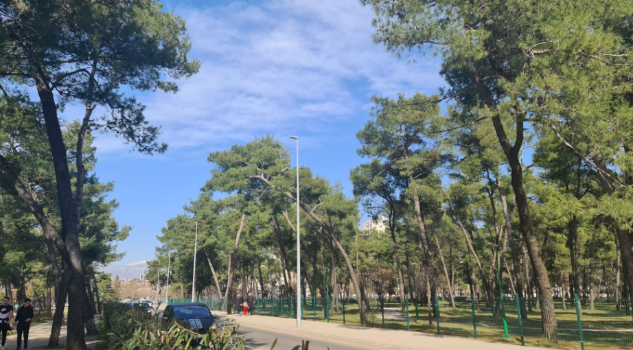Nova led rasvjeta u Ulici dr Milutina Kažića i dijelu Baku ulice