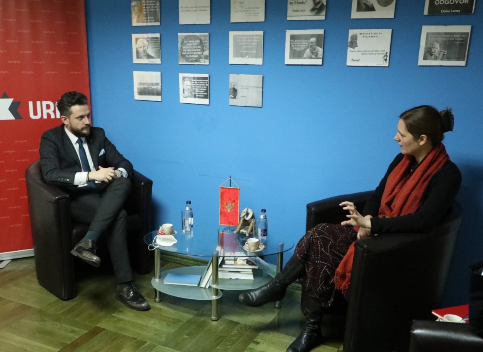 Radovanić – Marzouk: Vlast da udari temelje vladavini prava i demokratiji
