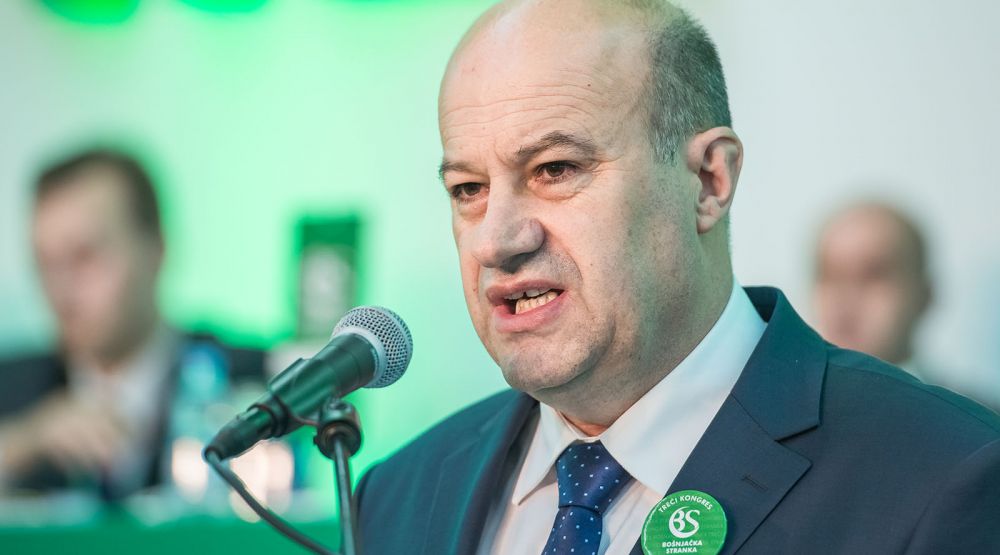 HUSOVIĆ PODNIO OSTAVKU: BS će nastaviti borbu za zaštitu pripadnika bošnjačkog i svih drugih manjinskih naroda
