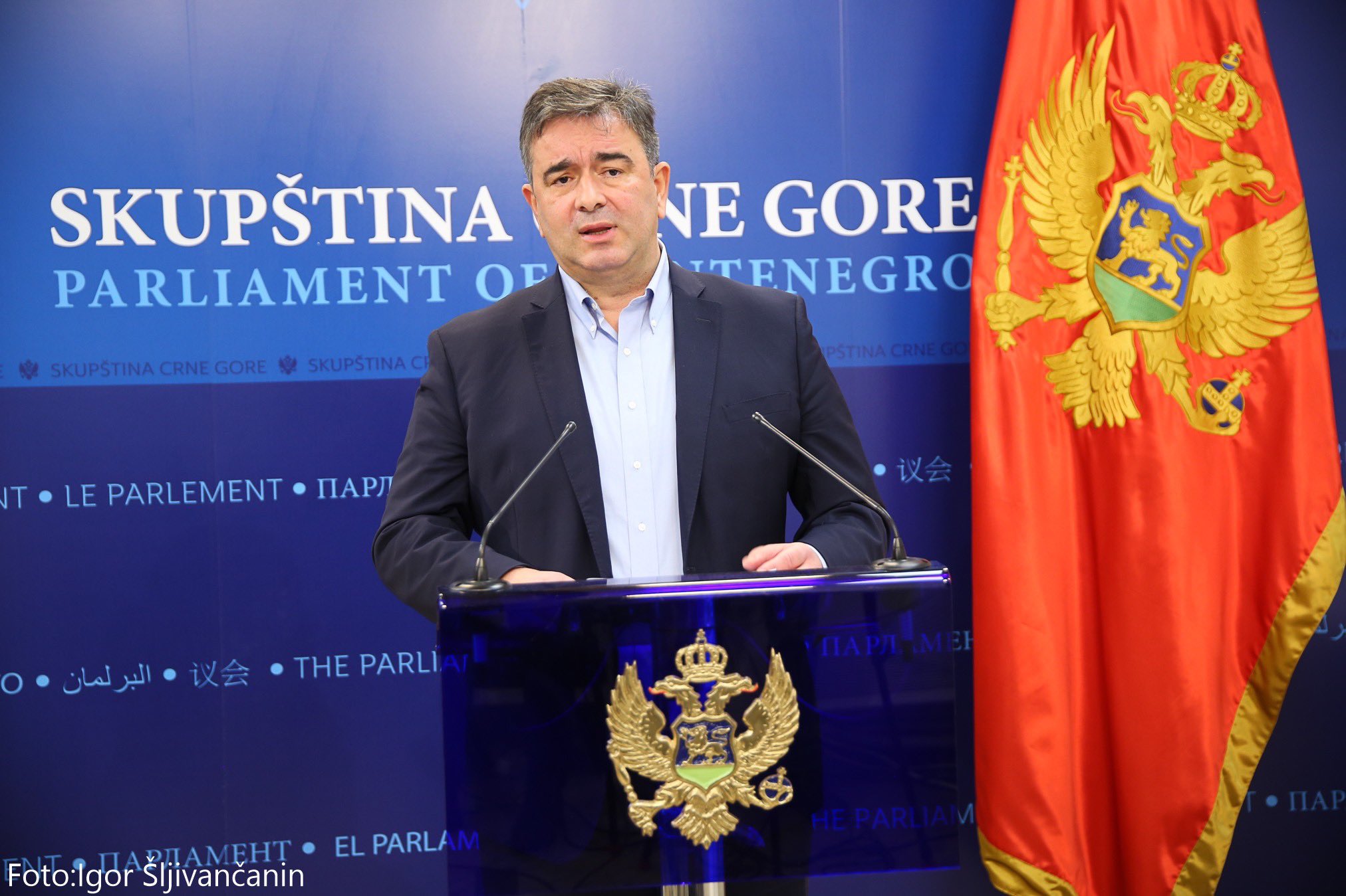 Medojević: EU integracije negativno utiču na demokratiju i vladavinu prava, a pozitivno na korupciju i kriminal