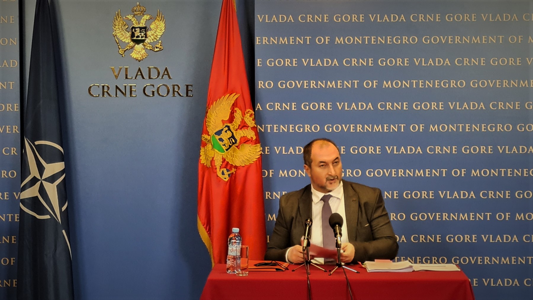 Stijović o Abu Dabi fondu: Poslove nije vodilo Ministarstvo, već grupa ljudi u njemu, koja je koristila položaj
