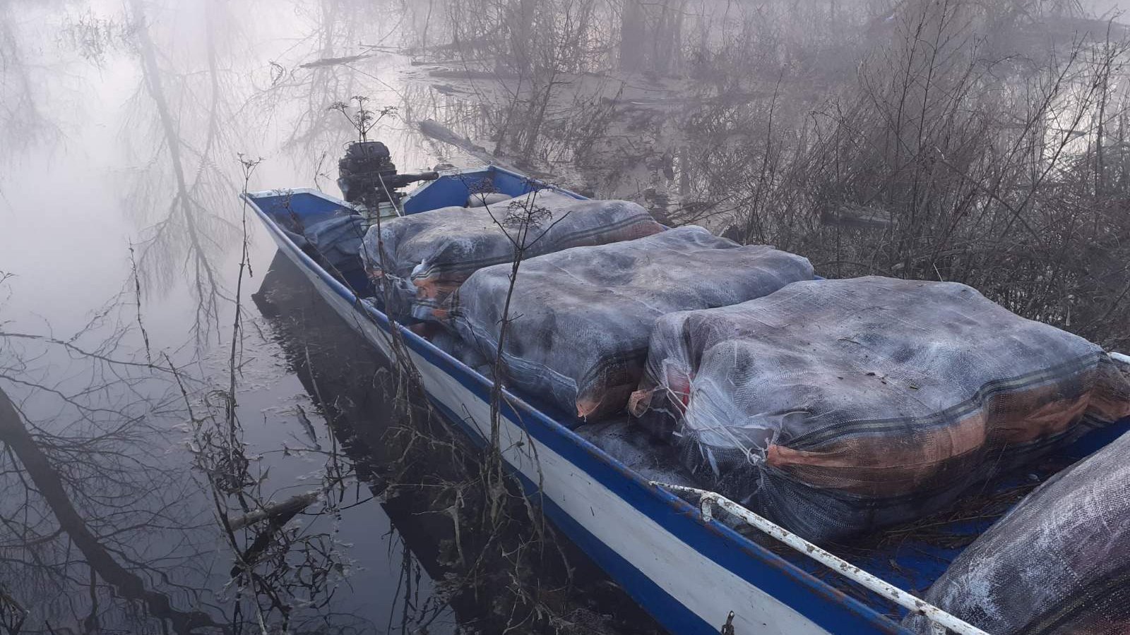 Uhapšene dvije osobe, pronađena 222 kilograma marihuane