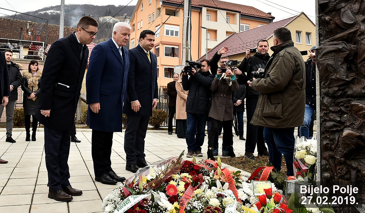 Marković: Svaka godišnjica zločina u Štrpcima dira u rane i neprebol