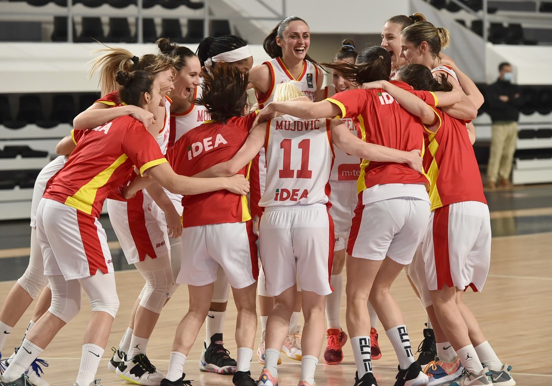 Krivokapić: Košarkašice ostvarile veliki uspjeh za crnogorski sport