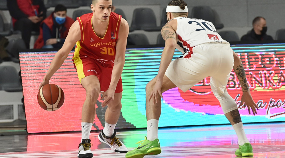 Košarkaši izgubili od Francuske i ostali bez Eurobasketa