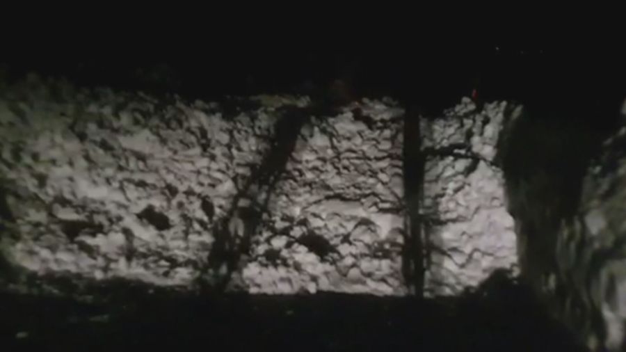 Snijeg zatrpao put Žabljak-Šavnik, saobraćaj prekinut