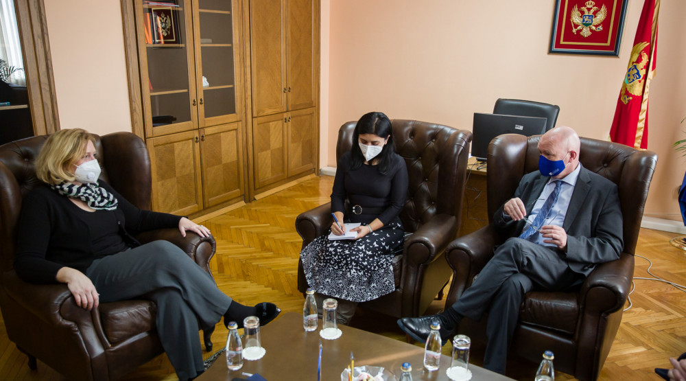 Bošnjak-Dierkes: Spremni za saradnju kroz projekte Fondacije KAS
