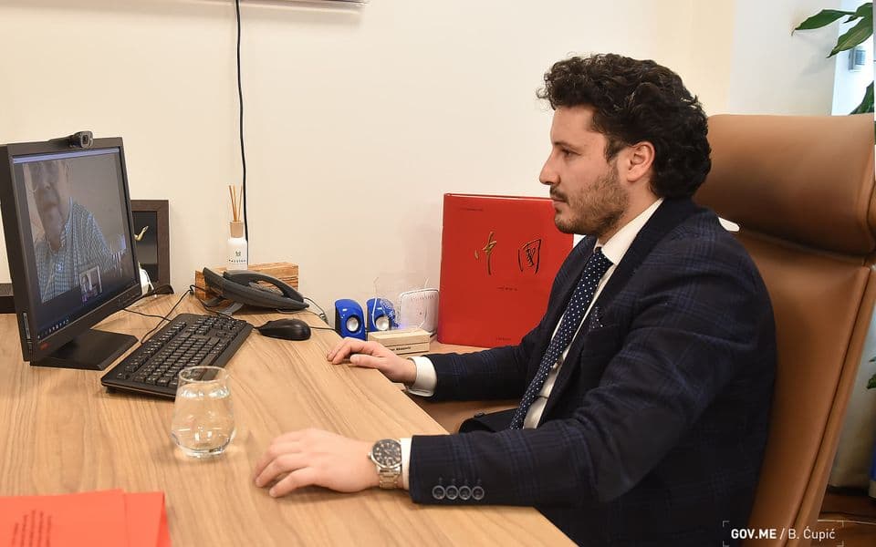 Abazović – Kristensen: Sprovodimo neophodne reforme u bezbjednosnom sektoru