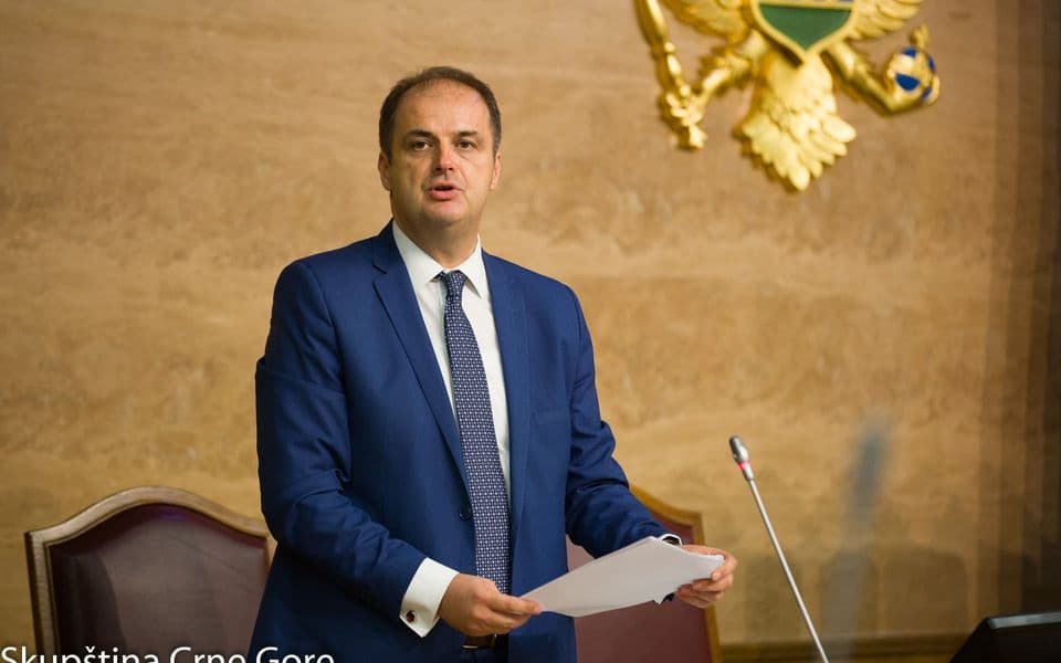 Nimanbegu čestitao Šehoviću na izboru za predsjednika SD-a