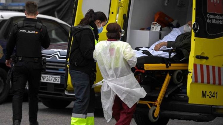 U Španiji registrovan prvi slučaj brazilskog soja koronavirusa