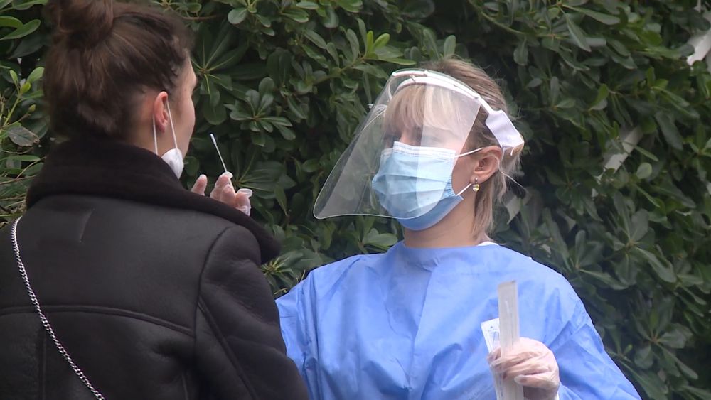 Ukoliko se nastavi trend povećanja broja oboljelih u Herceg Novom, nećemo brzo riješiti problem