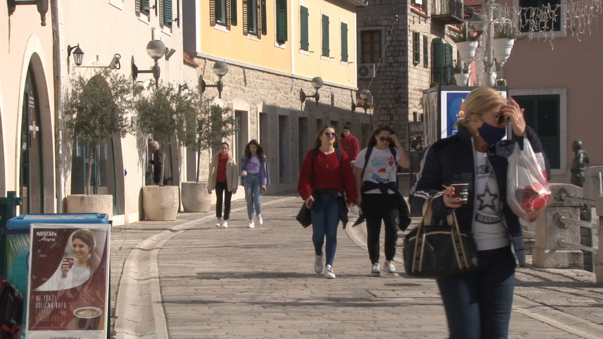 U Herceg Novom 22. mart Dan žalosti, u znak sjećanja na žrtve koronavirusa