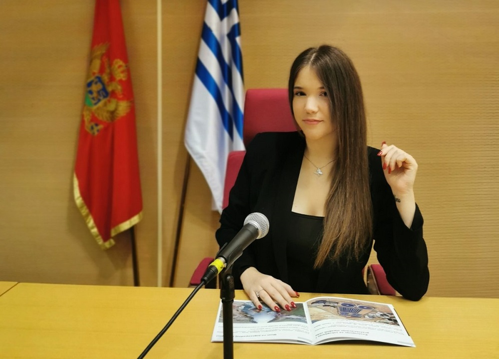 Miljani Krivokapić ugrožena bezbjednost, policija traga za osobama koje su joj prijetile
