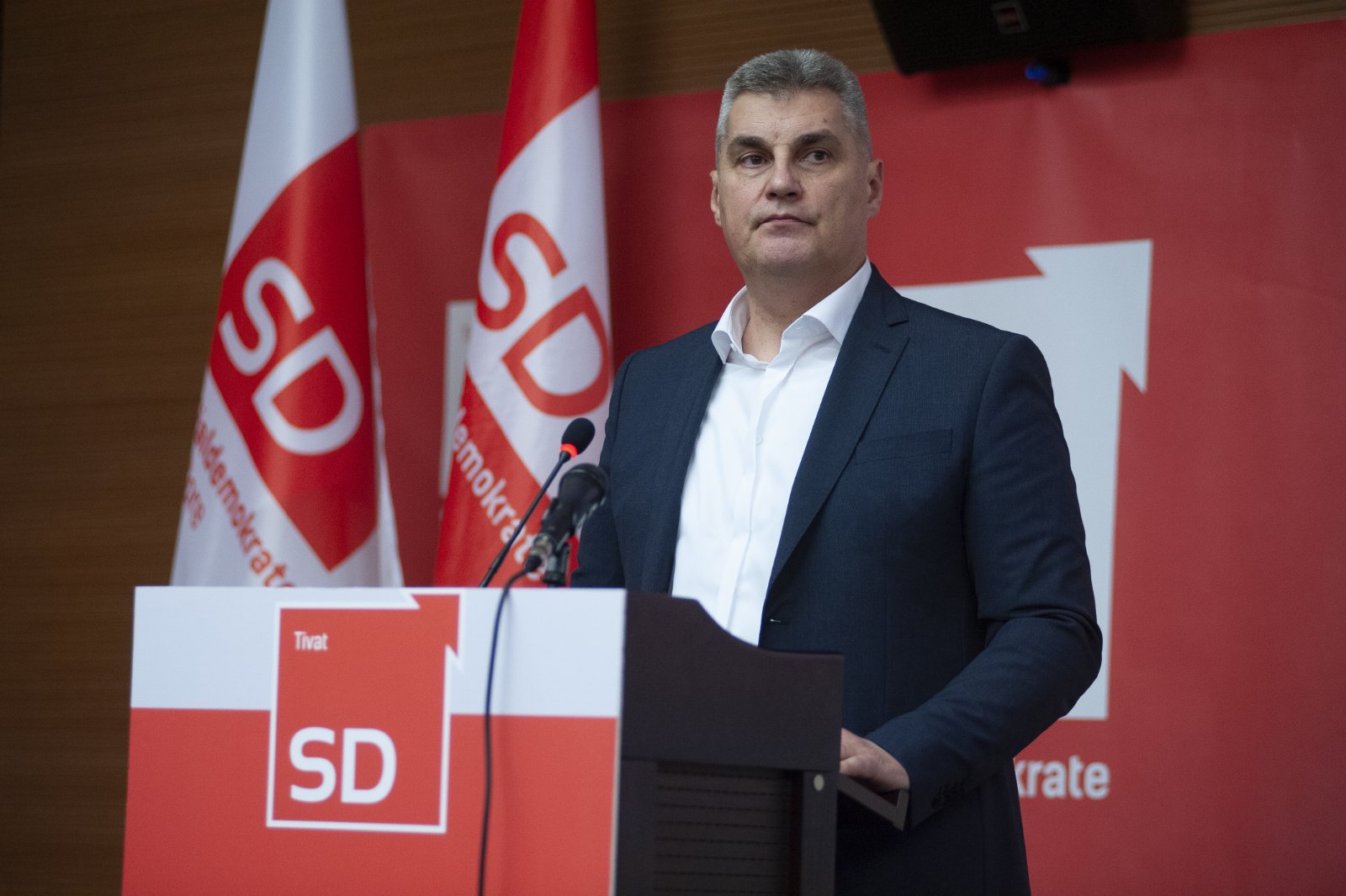Brajović: Situacija dramatična, svi moraju biti na visini zadatka