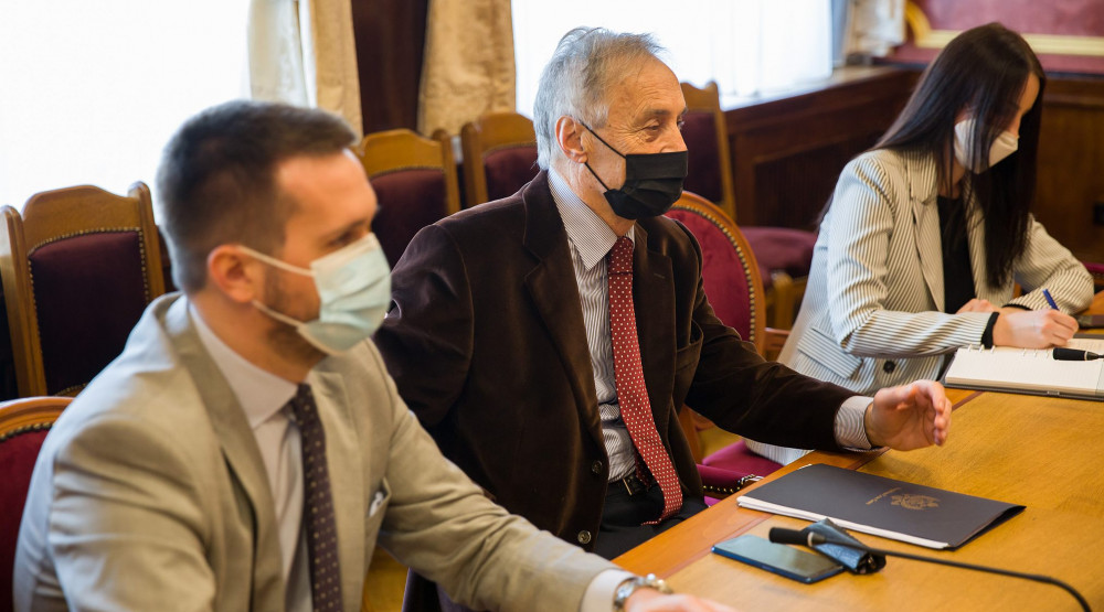 Lekić: Crna Gora treba da vodi pragmatsku i dostojanstvenu spoljnu politiku