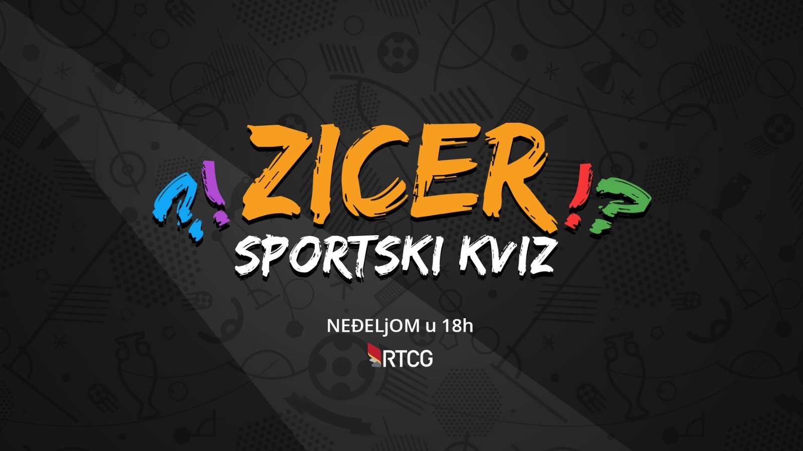 U nedjelju kreće sportski kviz Zicer