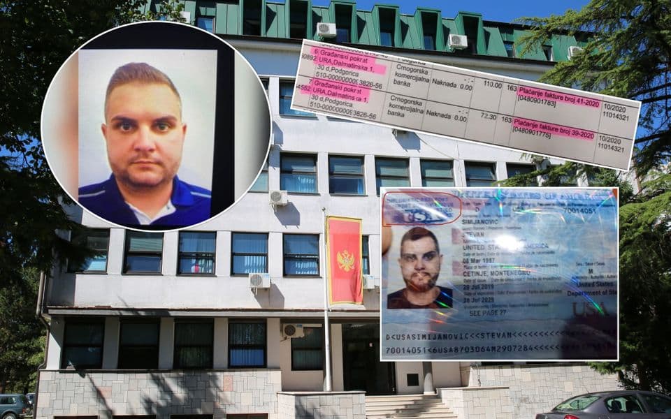 Simijanović može i da napusti Crnu Goru