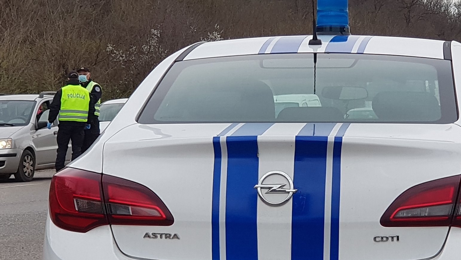 U posljednja 24 sata 15 saobraćajnih nezgoda