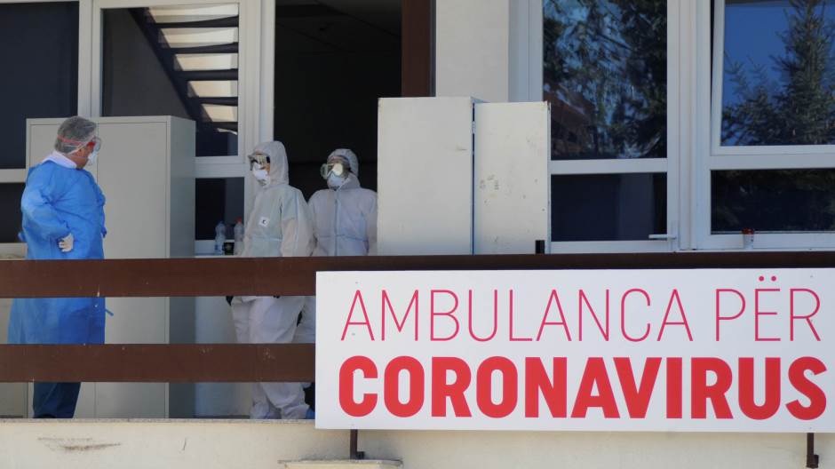 Na Kosovu još 426 novoinficiranih, prve doze vakcina stižu u martu