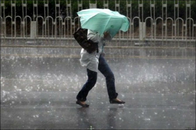 Sjutra narandžasti meteo alarm: Olujni vjetar i obilne padavine