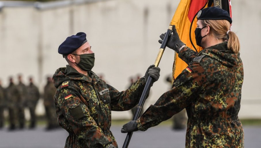 Njemačka prijavila NATO-u rekordni vojni budžet za 2021. godinu