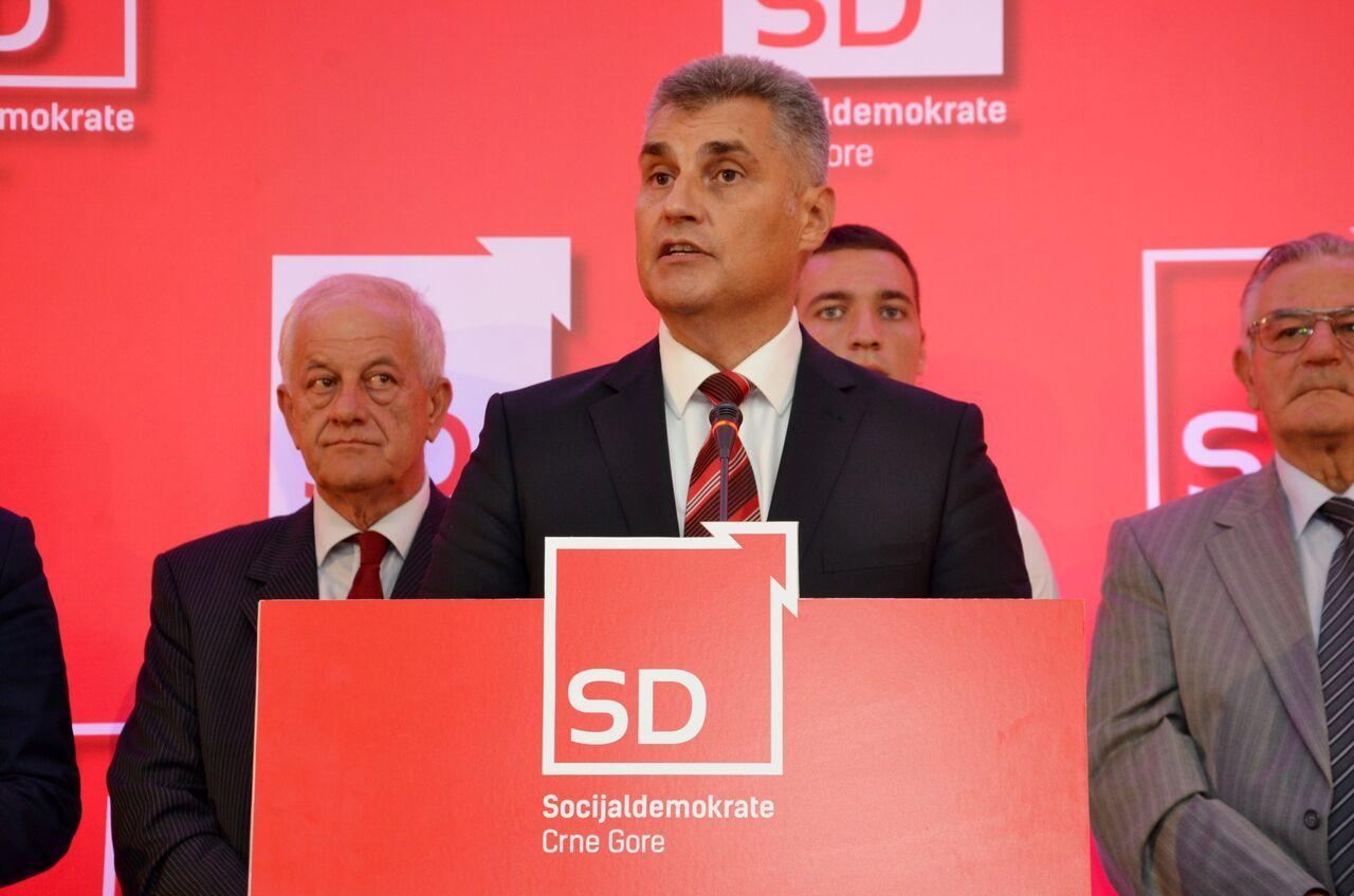 Brajović: Crna Gora na civilizacijskoj raskrsnici