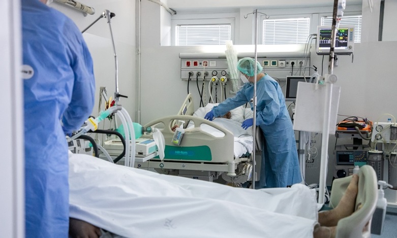 U Crnoj Gori hospitalizovana 464 kovid pacijenta