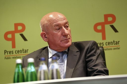 Katnić: Namjera pojedinih struktura iz Srbije je bila da Belivuk bude likvidiran u Crnoj Gori