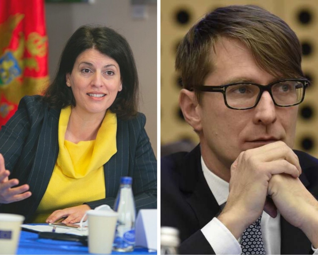 Kordić – Makovec: EU je najvažniji partner Vlade Crne Gore u ostvarenju njenog strateškog prioriteta – evropske budućnosti
