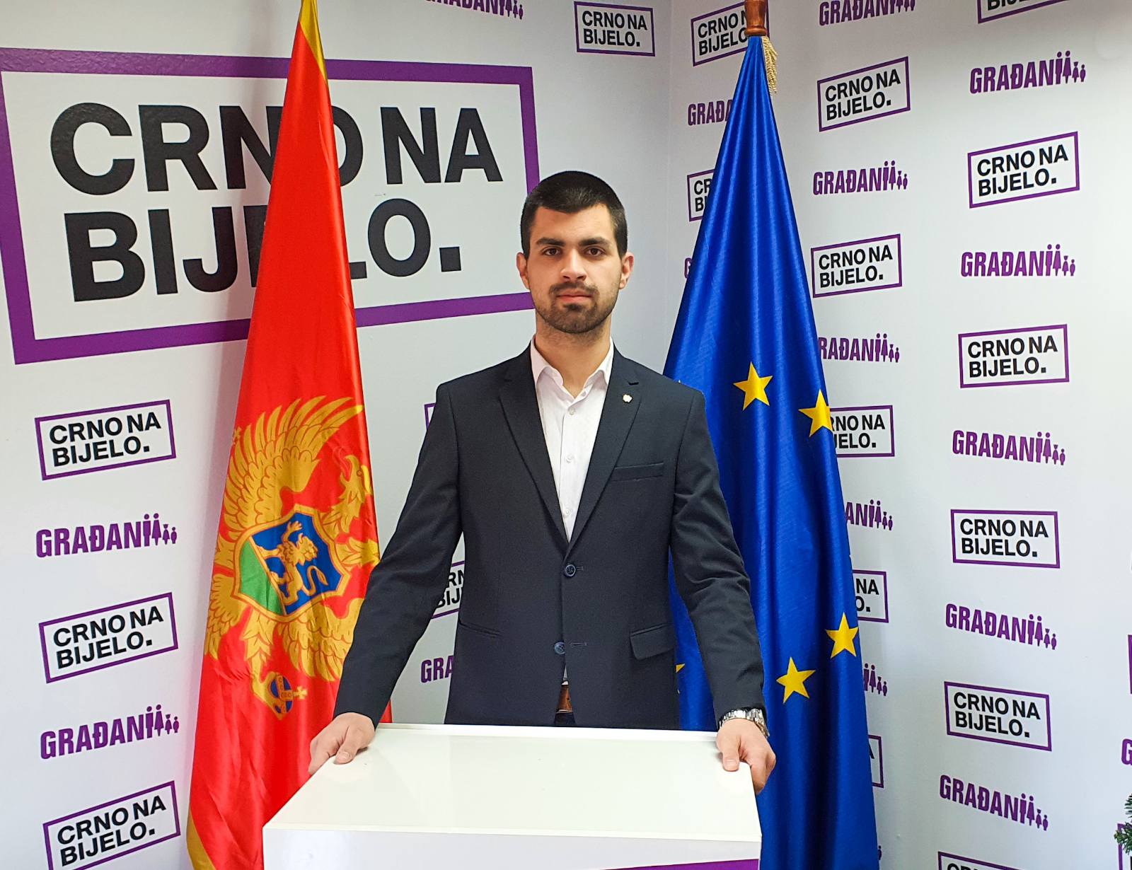 Miranović: SDP je odavno privezak DPS-u