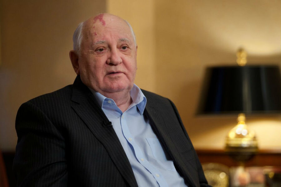 Gorbačov: Nadam se poboljšanju odnosa Rusije i Evropske unije