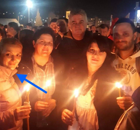 DPS: Ministarka piše stranačka saopštenja na memorandumu ministarstva