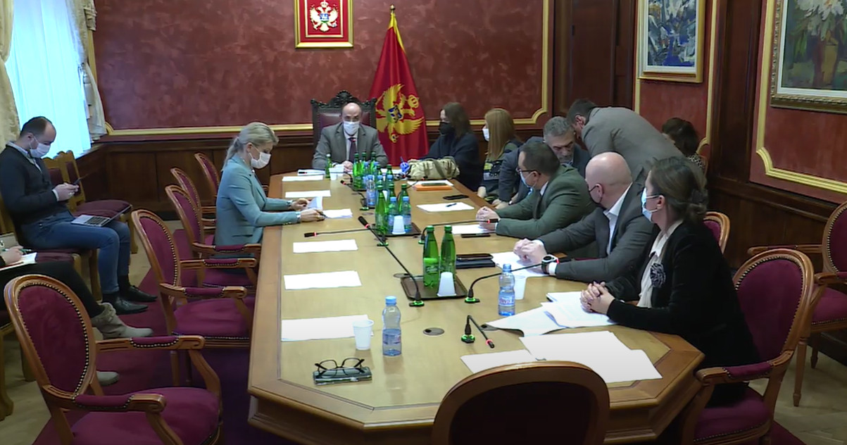 DF i SNP odbili inicijativu za kontrolno saslušanje ministarke zdravlja zbog nabavke vakcina