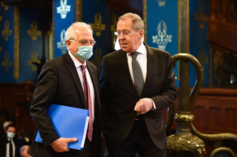 Šef EU diplomatije “iscipelaren” je u Moskvi: Vraća se u Brisel s punom mrežom golova