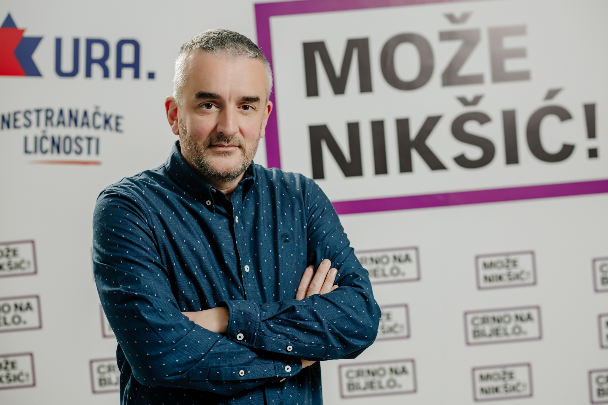 Crno na bijelo: Skrnavljenje džamije gnusni i vandalski čin, gotovo da je jasno ko stoji iza njega