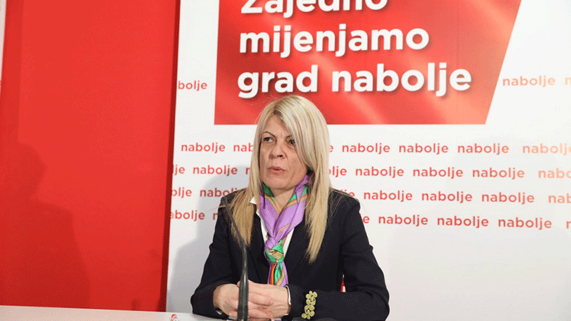 Damjanović: Nikada i niko me neće skrenuti sa puta