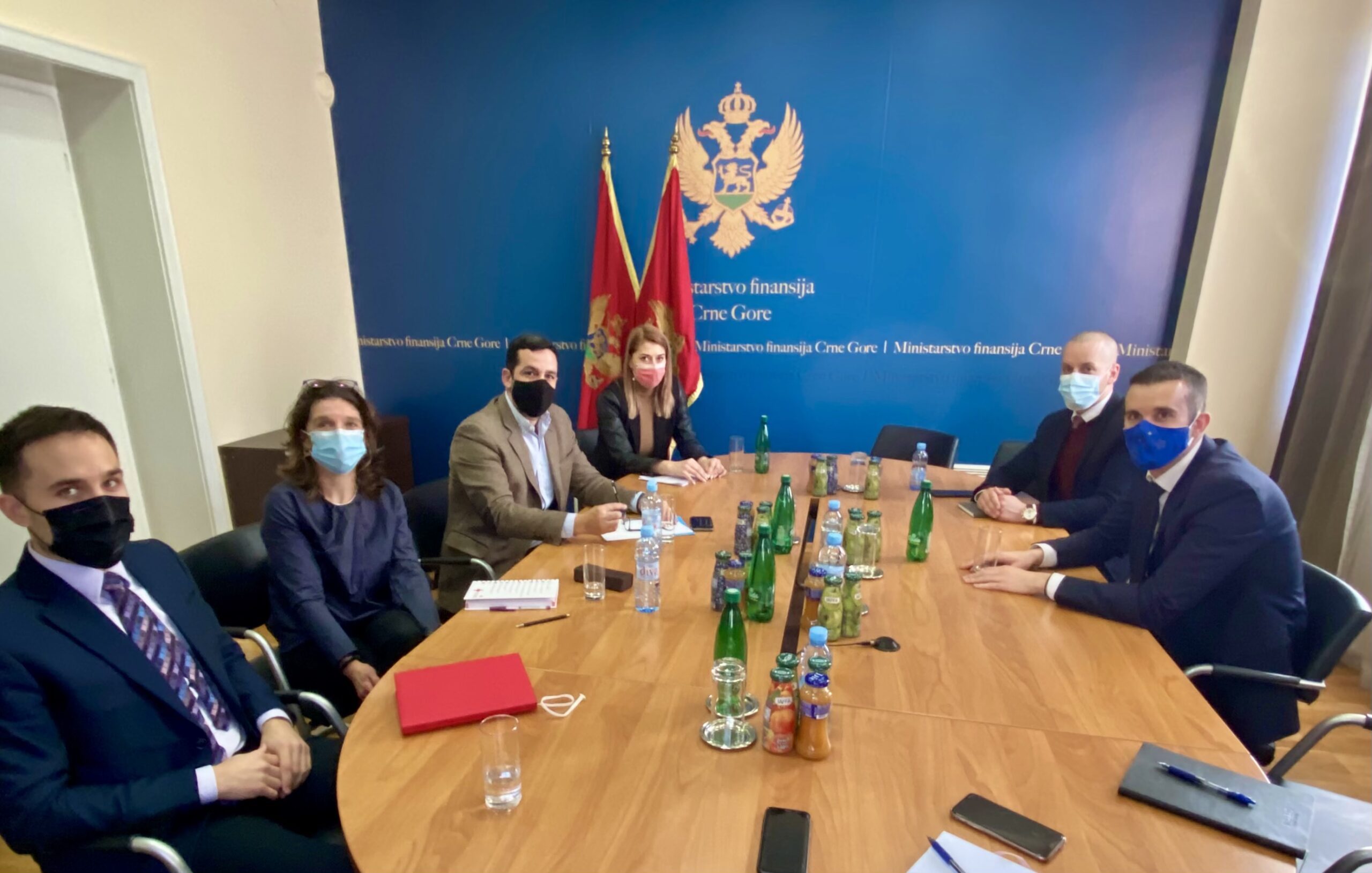 Spajić sa šefom UNICEF-a: Smanjivanje siromaštva kroz jednake šanse za svako dijete