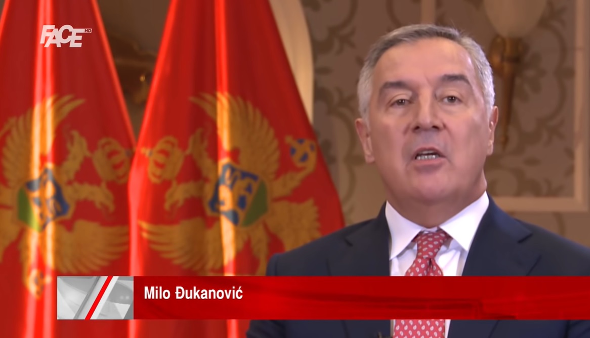 Đukanović uputio čestitku Hadžifejzoviću: U vremenu hiperinflacije senzacionalizma i lažnih vijesti, Vaše emisije su ubjedljiva potvrda da objektivno novinarstvo može biti savremeno
