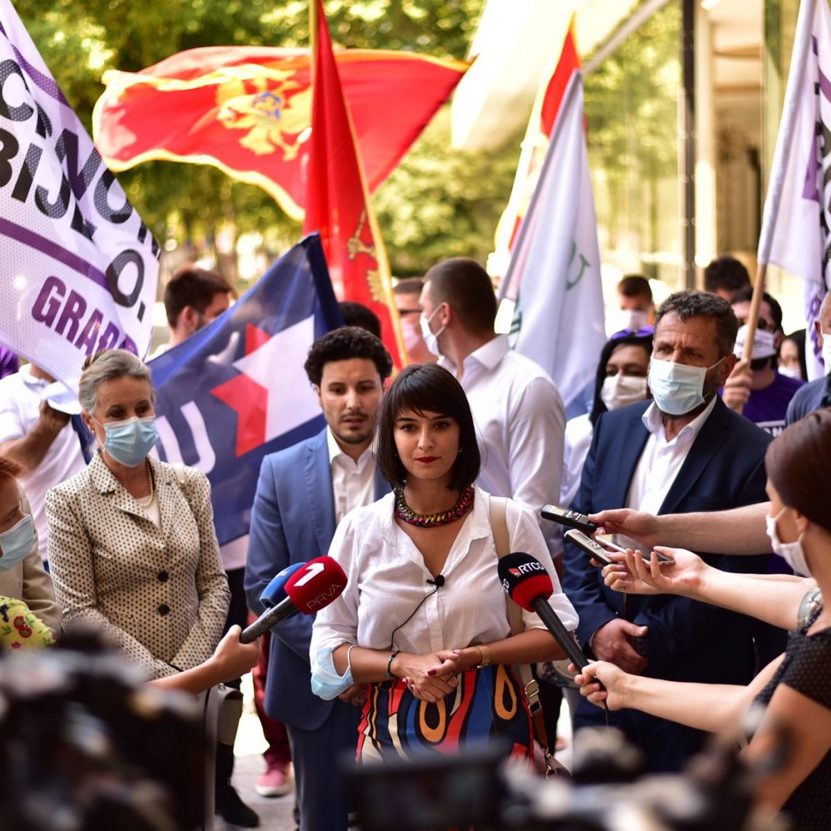 Lompar Zekoviću: Naknadna pamet nakon višedecenijske pljačke Crne Gore licemjerna
