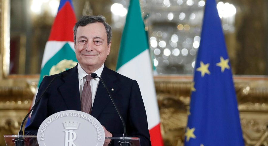 Dragi novi italijanski premijer