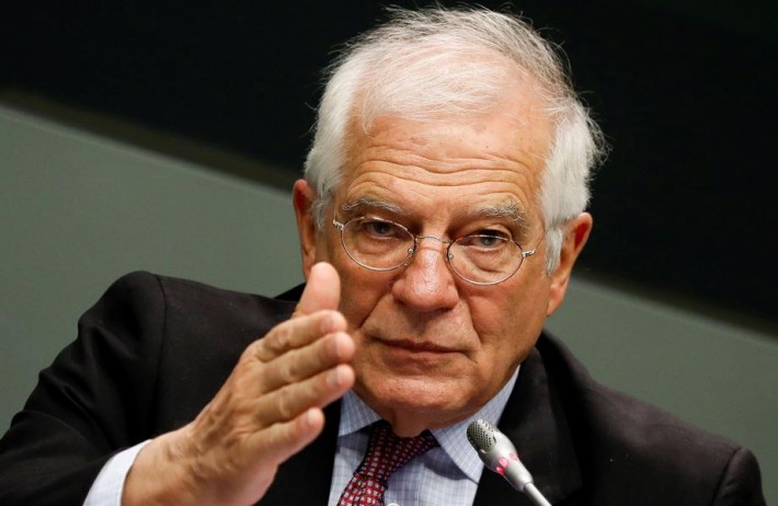 Borel: EU nije sposobna da zaustavi Izrael