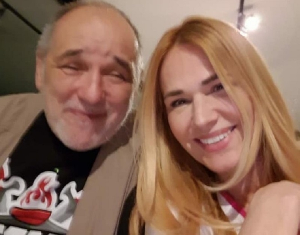 Olivera Balašević IZBRISALA SVE zajedničke fotografije sa Đoletom sa svog Instagram profila