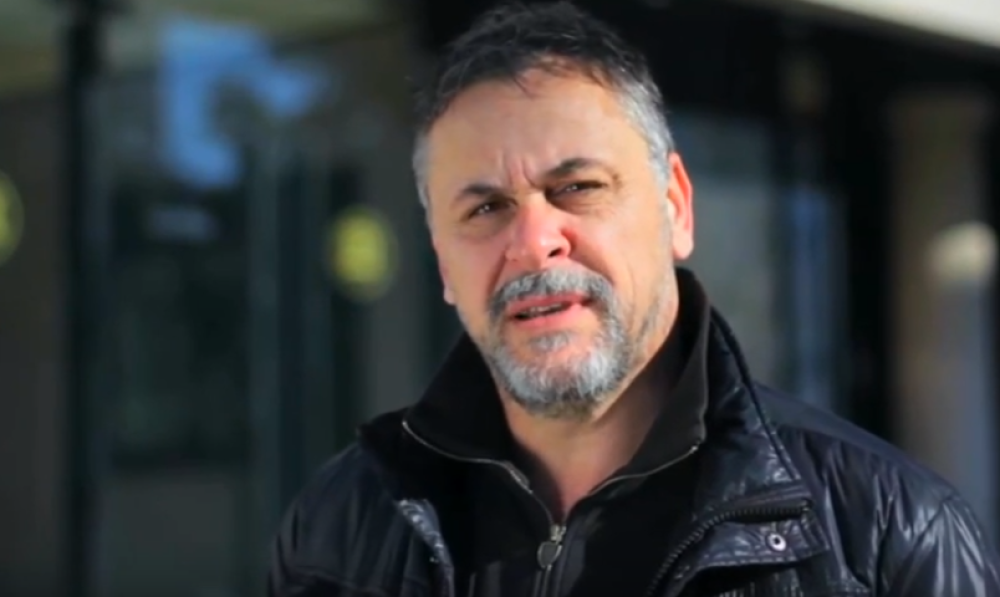 Bane Popović otkriva zbog čega u mladosti nije želio da se bavi umjetnošću!