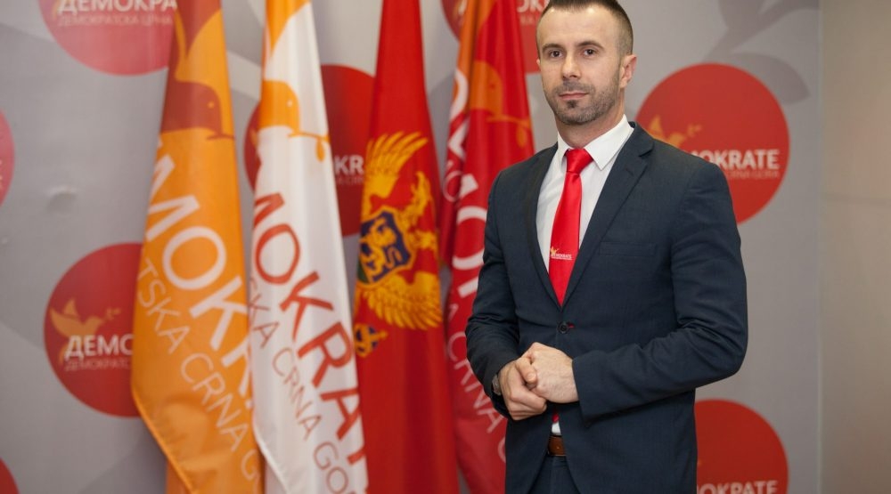 Zenka se obavezao na dosljednost DPS-ovoj politici