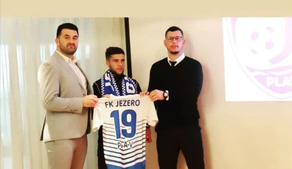 Euforija u Plavu: Stigao Argentinac kojeg je trenirao Ernan Krespo