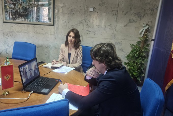 Sekulović – Lundberg: Ilegalne migracije i zaštita ljudskih prava u fokusu buduće saradnje